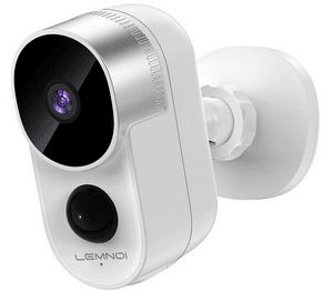 Avis caméra de surveillance sans fil Lemnoi
