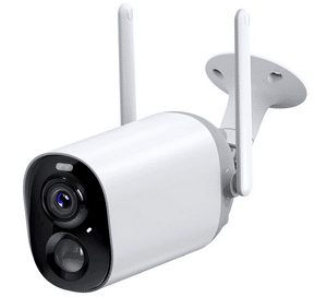 Avis caméra de surveillance sans fil Netvue