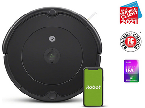 avis sur l’aspirateur iRobot Roomba 692