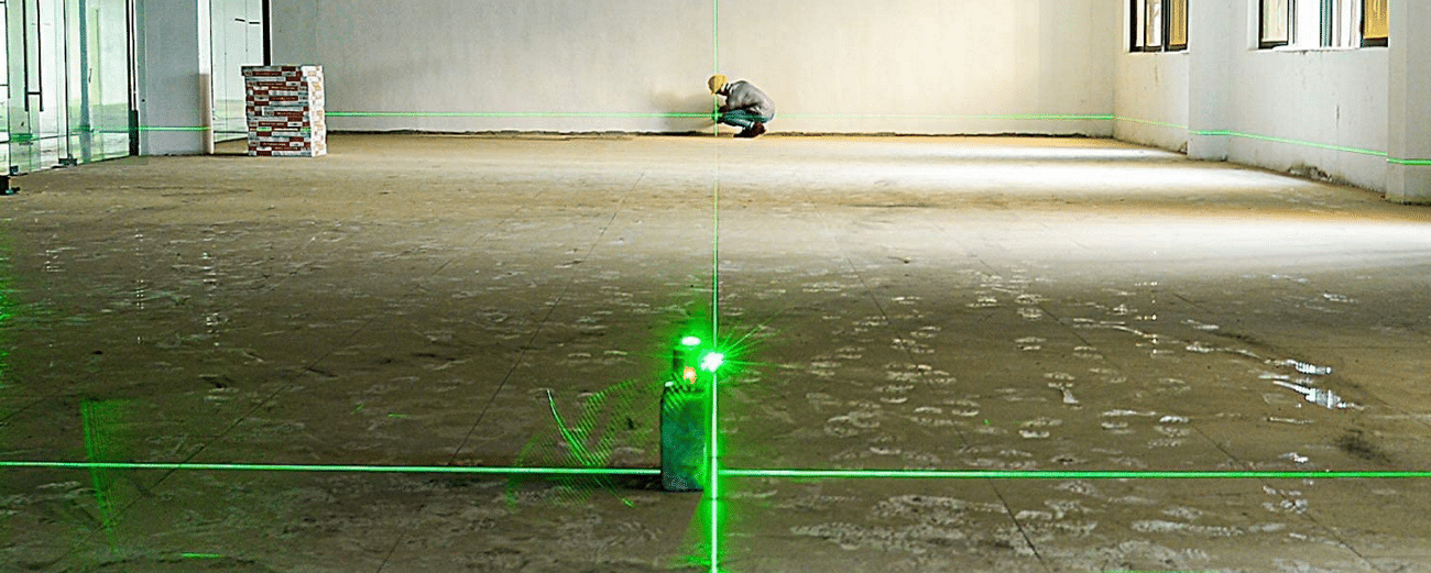 Meilleur niveau laser rotatif